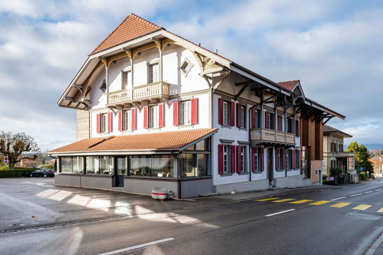 Hotel Ochsen Rapperswil/Be Rapperswil  Luaran gambar