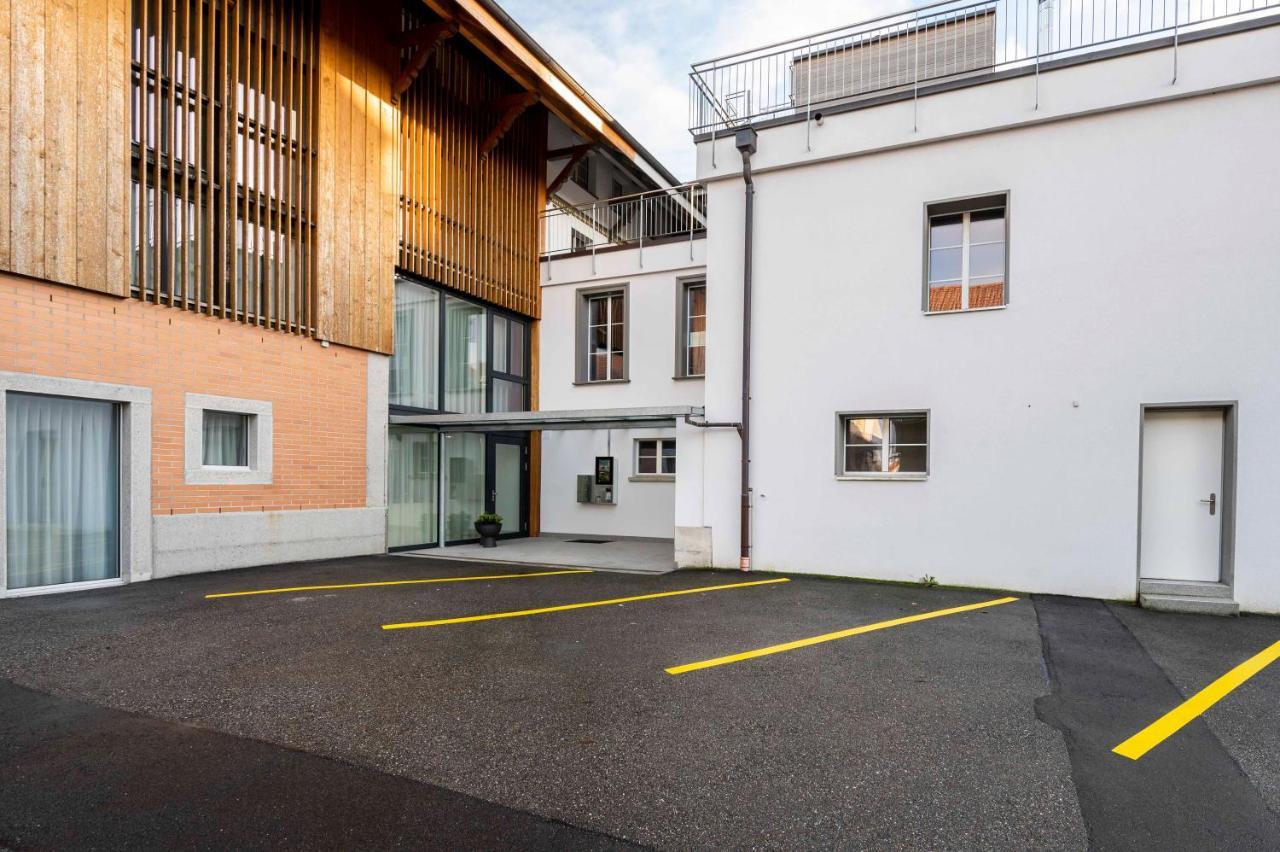 Hotel Ochsen Rapperswil/Be Rapperswil  Luaran gambar