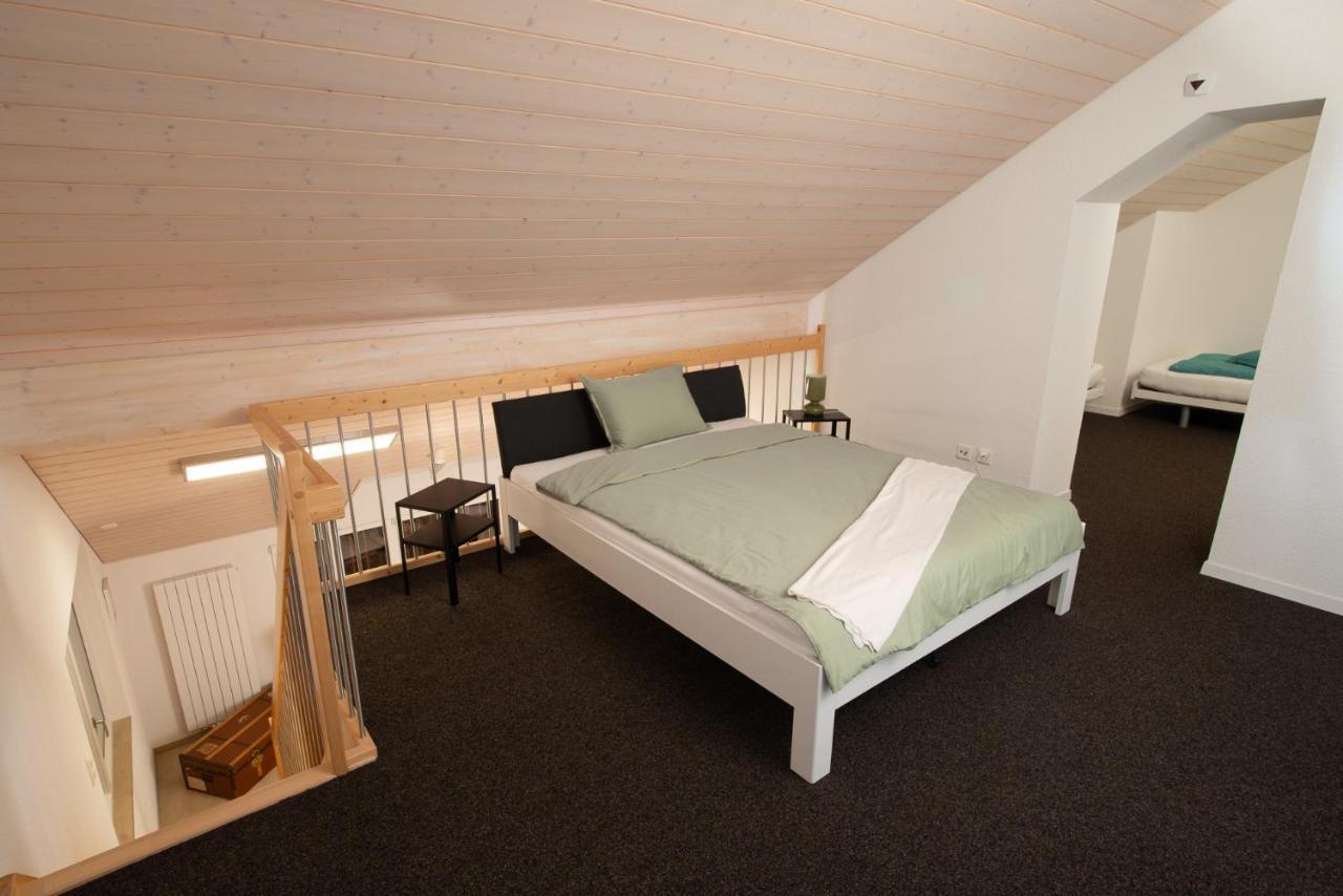 Hotel Ochsen Rapperswil/Be Rapperswil  Luaran gambar